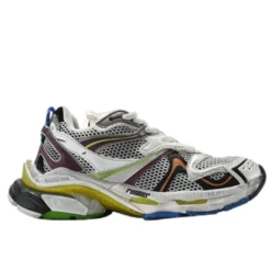 Balenciaga Runner fake Multicolor Sneakers in Mesh & Nylon 772774