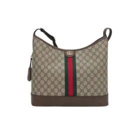 Cheap Gucci Ophidia Medium GG Canvas Shoulder Bag 791497