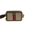 Gucci Ophidia Small Beige Shoulder Bag 750749 - GG Canvas